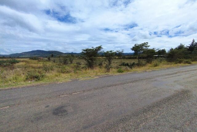 2 ac Land in Nanyuki